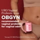 thumbnail image 5 of uro probióticos vaginales femeninos, incluidos probióticos y bacterias lácticas, equilibrio de pH - suplementos de salud vaginal, 60 cápsulas (1 paquete)(1pcs), 5 of 7
