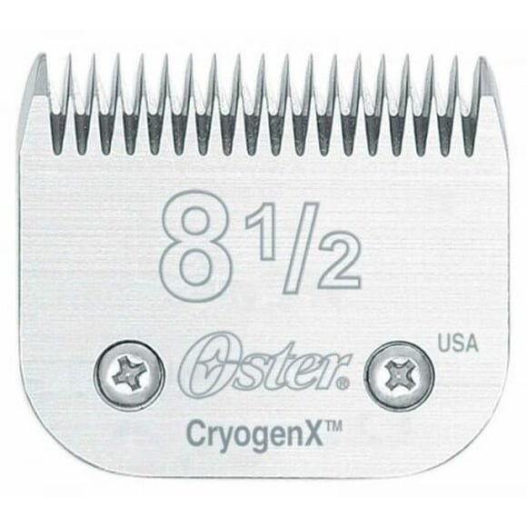 Genuine Oster 78919146005 Pro Detachable Cryogen-X Clipper Blade 8.5