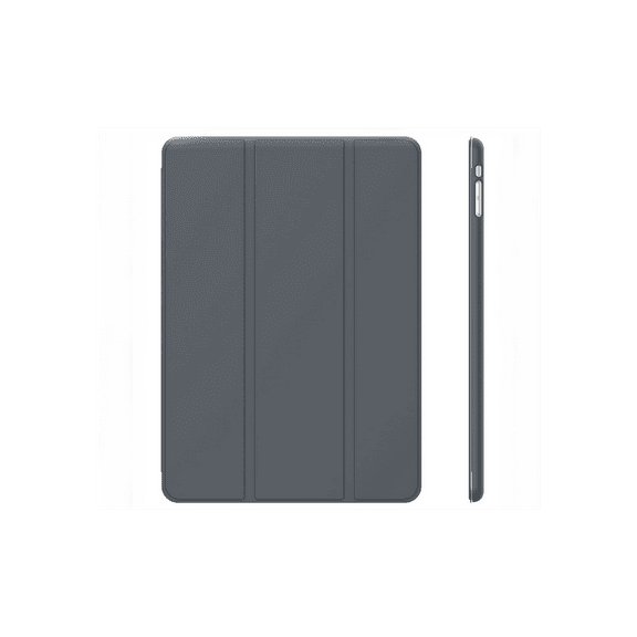 For iPad mini Case Ultra Slim Lightweight Smart-shell Stand Cover Case With Auto Wake / Sleep for Apple iPad mini 2 mini 3 7.9 inch iOS Tablet(Grey)