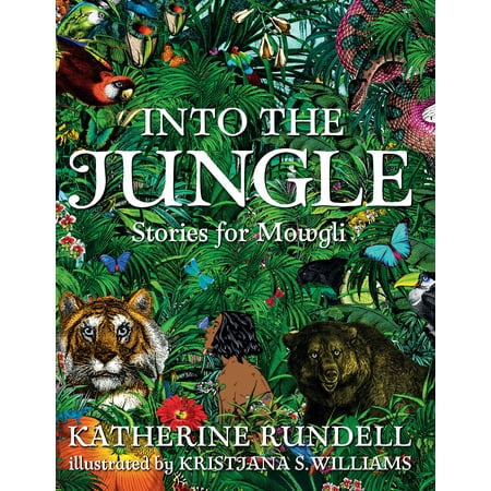 Into the Jungle: Stories for Mowgli (Hardcover)