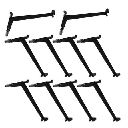 Hemoton Masteelf 10pcs Adjustable Branch Bender for Fruit Tree Training Shaping Tool and Bonsai Garden Spreader