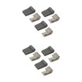 thumbnail image 1 of tssuouriy Griffe de Base de Ressort de Cliquet de Roue Libre pour le Vélo de Remplacement 5 3 Pièces Standard 2Set, 1 of 6