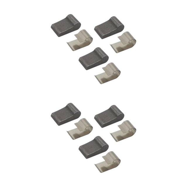 tssuouriy Griffe de Base de Ressort de Cliquet de Roue Libre pour le Vélo de Remplacement 5 3 Pièces Standard 2Set