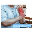 thumbnail image 4 of Gants de Rééducation pour Robot Doigt S-TG, Équipement de Thérapie pour AVC, Hémiplégie, Infarctus Cérébral, Exercice Doigtier, Pratiques et Portables, 4 of 6
