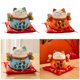 thumbnail image 1 of Alcancía gato Colco Estatua decoración Regalos de negocios, 1 of 8
