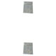thumbnail image 4 of Bolsa de Papel de aluminio Wosthever 100 piezas contenedores de muestra para el hogar sellado de bolsas Ziplock Type4 NO4, 4 of 6