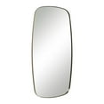 thumbnail image 5 of Renwil Jacossa 40" H x 20" W Wall Mirror, Yellow, 5 of 5