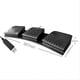 thumbnail image 4 of USB Foot Pedal PC Triple Foot Switch Keyboard Pedal for PC Keyboard, 4 of 5