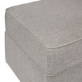 thumbnail image 3 of Namesake Willa-Alden Gliding Ottoman, 3 of 7