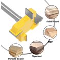 thumbnail image 5 of ShenFei 1pc Cnc Router Cutters For Spoilboard Boards, 8mm Shank 2 Inch Diameter Cutter, Floor Cutter, Wood Cutter Planer Woodworking Tool, 5 of 5