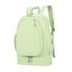 thumbnail image 1 of Mochila de tenis con bolsillo lateral para 3 raquetas, ideal para mujeres y hombres, ideal para gimnasio. verde, 1 of 8