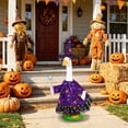 thumbnail image 4 of Qwtwty Halloween Porch Goose Clothes, 23 Inch Lawn Goose Decorative Outfit for Halloween Thanksgiving Outdoor Patio Yard Garden Decor, 4 of 6