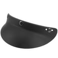 thumbnail image 1 of Shisuyan Bicycle Helmet Visor Sun Attachment Black Pp 1Pack, 1 of 9