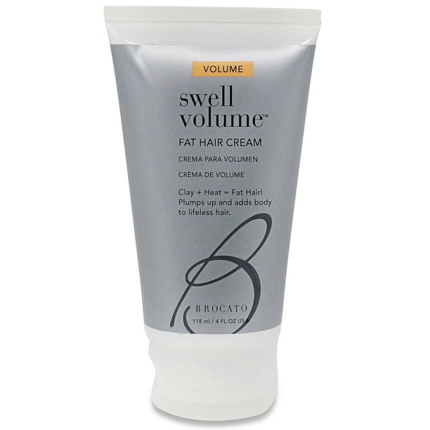 Brocato Swell Volume Fat Hair Cream 4 Oz 