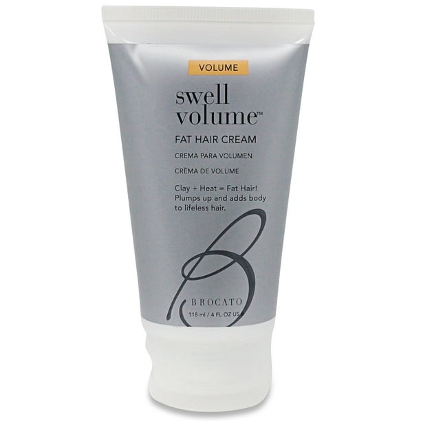 Brocato Swell Volume Fat Hair Cream 4 Oz Brocato Swell Volume Fat Hair Cream 4 Oz
