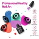 thumbnail image 3 of Kit de esmaltes de uñas en gel JODSONE, 20 colores, vibrantes y brillantes, 3 of 5