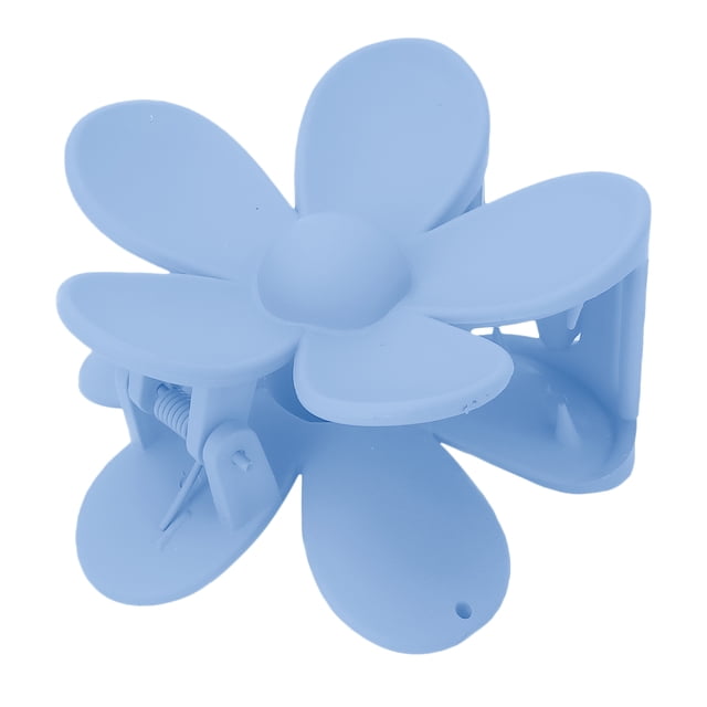 Pinza para el Pelo Jadeshay con Forma de Flor Grande Antideslizante