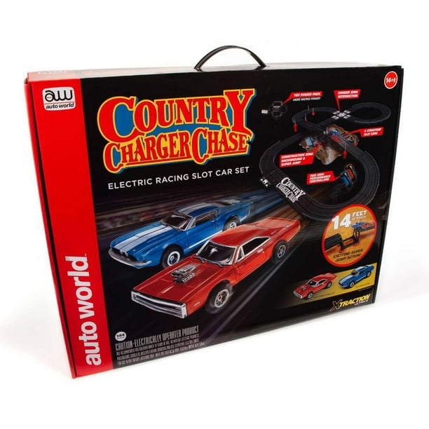 Slot Car Controllers