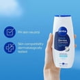thumbnail image 5 of NIVEA Derma Comfort Shower Gel, Body Wash for Normal to Dry Skin, 500ml, 5 of 5