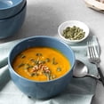 thumbnail image 3 of 30 Oz Ceramic Bowl Set Of 4, 5.8 Inch Deep Large Bowls For Soup, Cereal, Ramen And Salad, 3 of 6