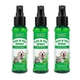 thumbnail image 1 of ZHAOCHENG 1-3 piezas de repelente en aerosol para mascotas repelente de insectos 100 ml 3 piezas, 1 of 5
