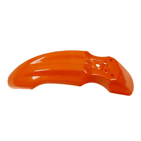 Universal Off Road Motorcycle Front Mudguard Replacement Kit For Enhanced And Easy Installation