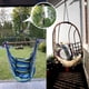 thumbnail image 5 of Muelle Oscilante para Silla Colgante, con 2 una PresióN y Gancho Giratorio de 360 , Capacidad de Carga de 250 Kg para Silla Colgante, Hamaca, Yoga, Etc., 5 of 5