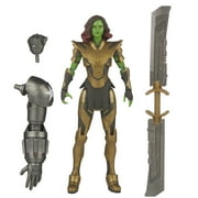 Hasbro Marvel Legends Series Warrior Gamora Action Figures (6”)
