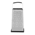 Farberware Pro 9.5 in Stainless Steel Box Grater