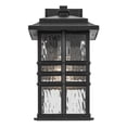 thumbnail image 2 of Kichler Lighting - Beacon Square - 1 Light Outdoor Wall Sconce in, 2 of 4