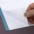 thumbnail image 4 of Cambridge WorkStyle Teal Peacock Academic Weekly Monthly Planner, 8 1/2" x 11", July 2021 to June 2022 - 1557T-905A-22, 4 of 6