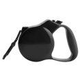 thumbnail image 1 of ZOUSSIQI Automatic Retractable Pet Dog Leash Training Collar Rope Lead Strap (Black M) CW2519#182, 1 of 10