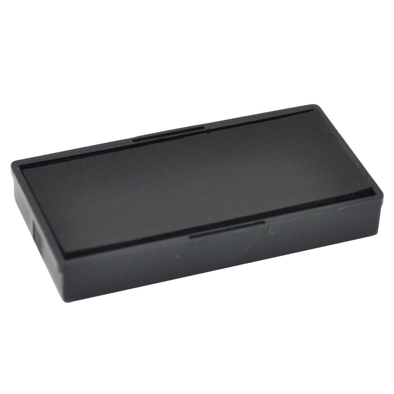 Ideal 300 Replacement Ink Pad Black Ink