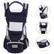 thumbnail image 1 of Ergonomic Baby Wrap Newborn Front Facing Carrier Infant Hipseat Multifunction Ergonomic Baby Wrap Breathable Newborn Front Facing Carrier#2 ANGGREK AC7347, 1 of 8