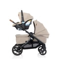 thumbnail image 4 of Evenflo Transformer Stoller Wagon Travel System w/LiteMax NXT (Seat 0-2 Years, Wagon 0-6 Years), 4 of 13