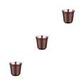 thumbnail image 1 of Billuyoard Tazas de café de doble pared, botella apta para lavavajillas, 80ML, té, leche, taza para beber, taza aislante, habitación, Type1 NO1, 1 of 6