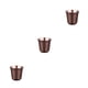 thumbnail image 2 of Bearachild Tazas de café con aislamiento de doble pared, botella segura, contenedor antiescaldado, taza de aislamiento de té de pequeña Type1 NO1, 2 of 6