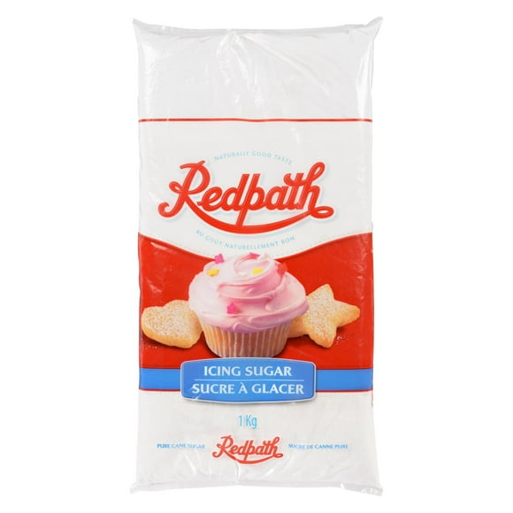 Sucre à glacer Redpath 1 kg