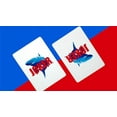thumbnail image 5 of Premium Shark Playing Cards by Riffle Shuffle x Adrian Valenzuela, 5 of 7