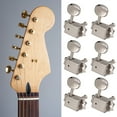 thumbnail image 4 of Clavijas de afinación de cuerdas de guitarra estilo Vintage para guitarra eléctrica estilo LP EPI 6 uds., 4 of 8