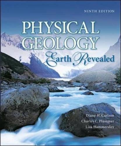 Pre-Owned Physical Geology Earth Revealed 9th Ed