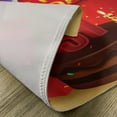 thumbnail image 5 of Ambesonne Party Place Mats Set of 4, Cake Birthday, Standard Size, Multicolor, 5 of 6