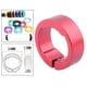 thumbnail image 4 of Bucle de Bloqueo de Empuñaduras de Bicicleta, Bucle de Bloqueo Del Extremo Del Manillar de Bicicleta, Bicicletas de Montaña, Metal, Accesorios de Bici Rojo, 4 of 8