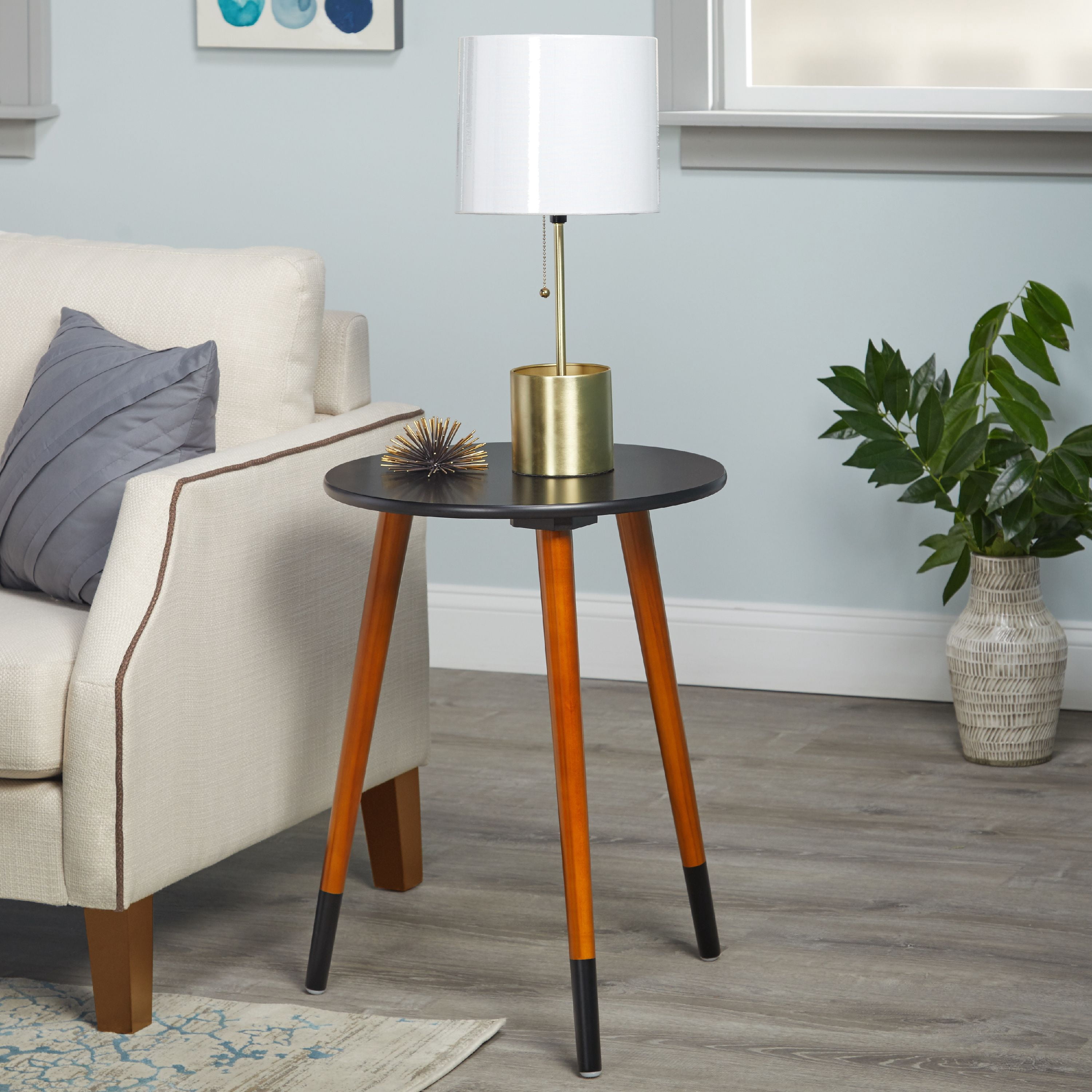 Sara End Table, Multiple Colors