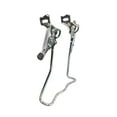 thumbnail image 2 of LOVIVER Bike Drop Stand Adjustable Kickstand for Adults Sports Mountain Bike Height 34cm, 2 of 8