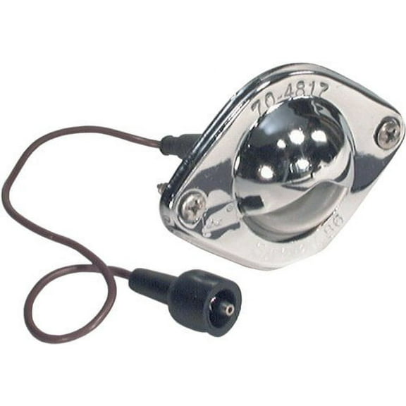 Truck-Lite 26336 26 Series Bulb Replaceable License Lamp