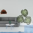 thumbnail image 2 of Sofá Miniatura, Sillón Individual, Modelo DIY, Accesorio, Muebles, Habitación, Micropaisaje, Regalo, Decoraciones, Hojas De Palma, Decoración De Pared De Madera, Adorno De Madera, Arte, 2 of 8