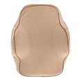 thumbnail image 1 of Cojín de asiento Cojín de espuma viscoelástica antideslizante Soporte para silla de oficina Asiento de coche Beige, 1 of 9
