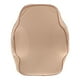 thumbnail image 1 of Cojín Almohada de Respaldo, Cojín de Espuma Viscoelástica - Beige Sunnimix Cojín de la cintura del coche Cojín trasero, 1 of 8