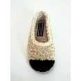 thumbnail image 1 of Beige Coco Boucle Slippers, 1 of 2